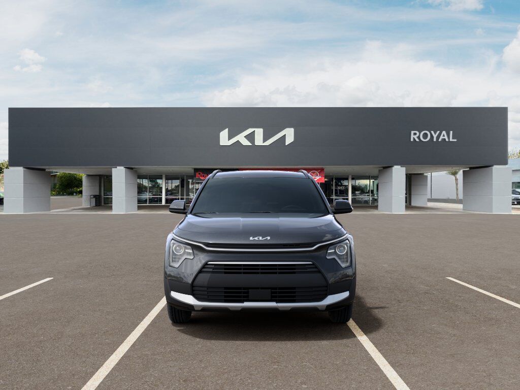 2026 Kia Niro EX