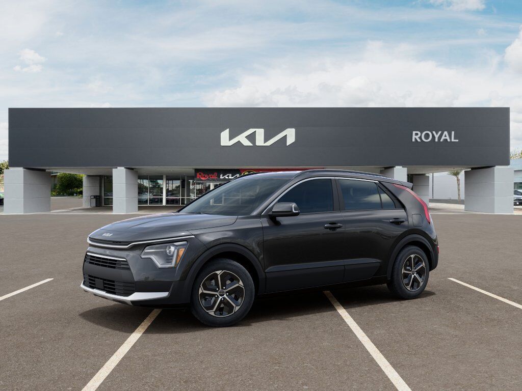 2026 Kia Niro EX