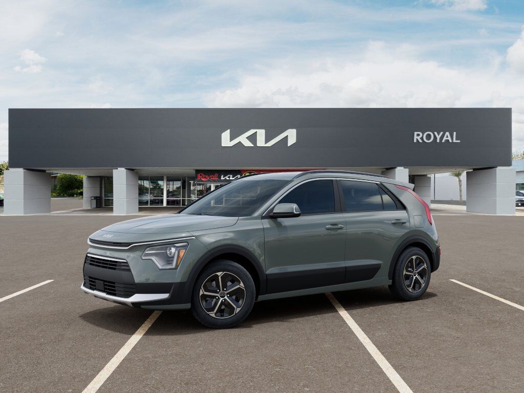 2026 Kia Niro EX