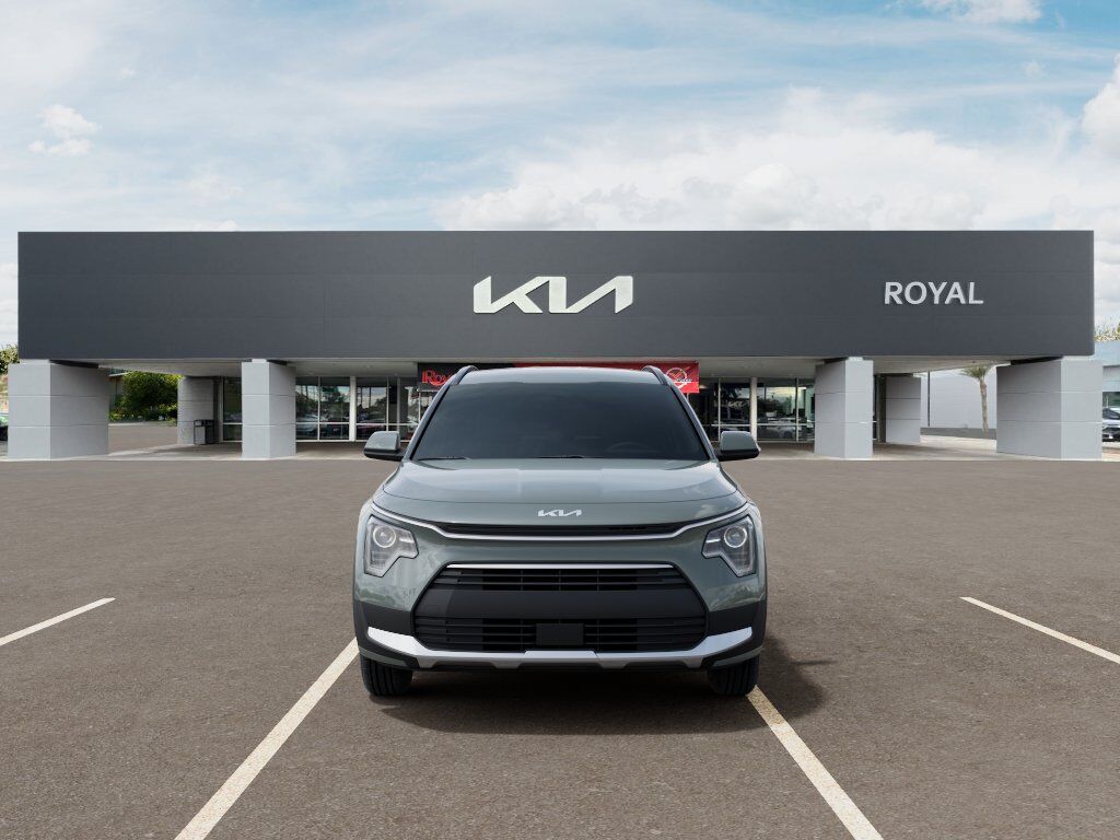 2026 Kia Niro EX