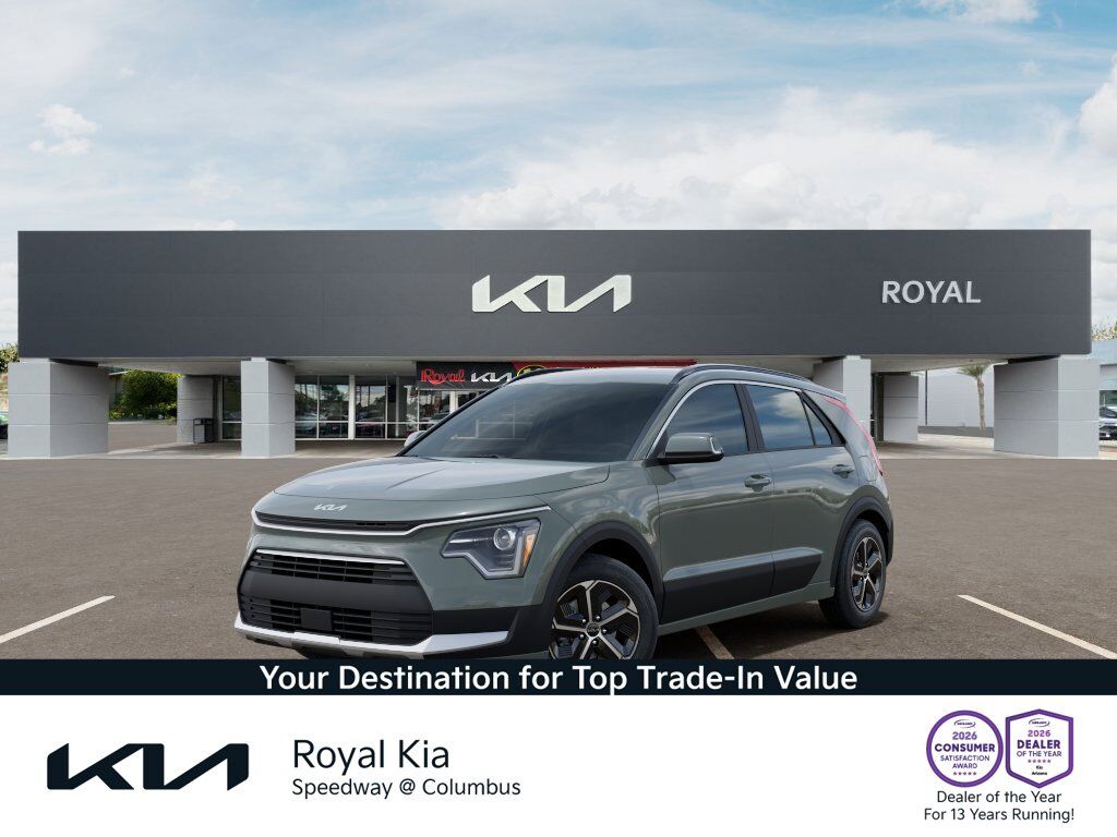 2026 Kia Niro EX