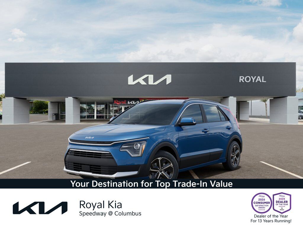 2026 Kia Niro EX