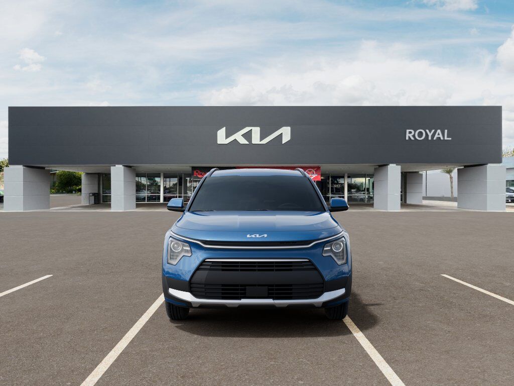 2026 Kia Niro EX
