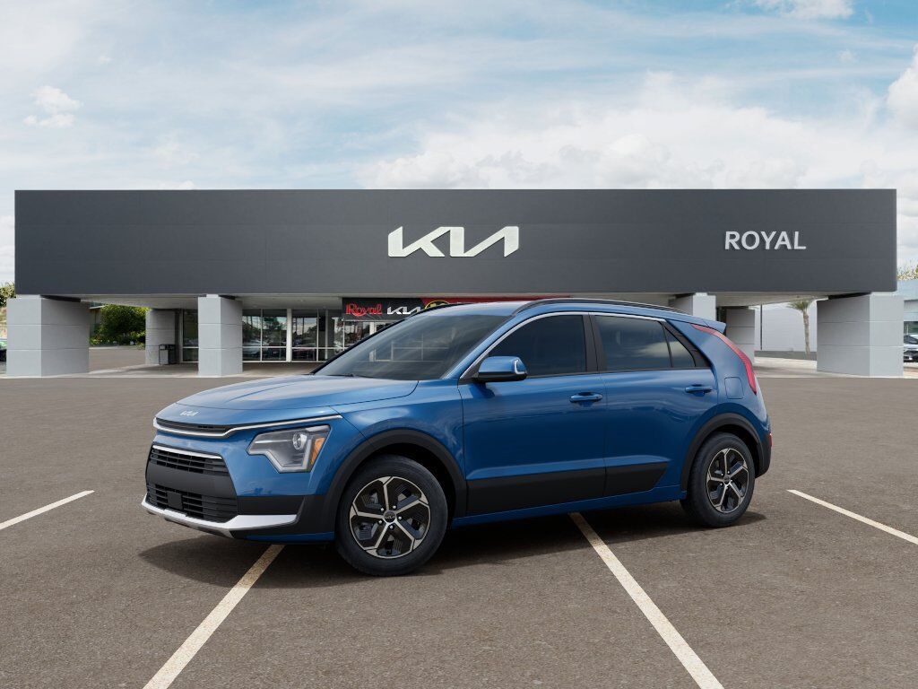 2026 Kia Niro EX