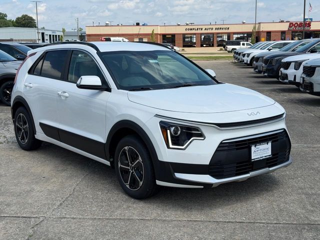 2026 Kia Niro EX