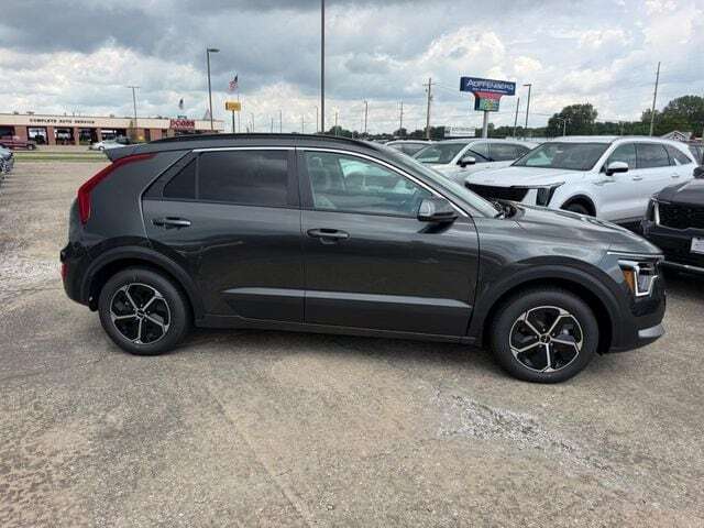 2026 Kia Niro EX