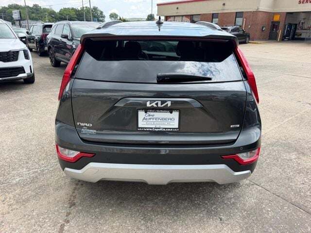 2026 Kia Niro EX