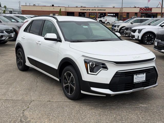 2026 Kia Niro EX