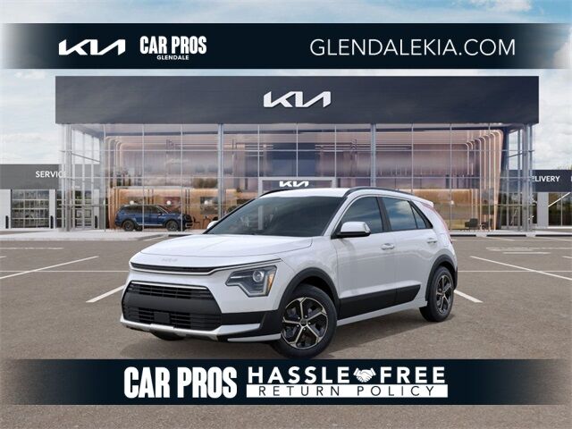 2026 Kia Niro