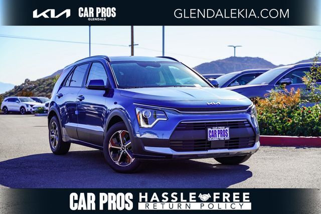 2026 Kia Niro