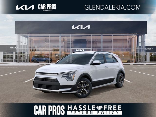2026 Kia Niro