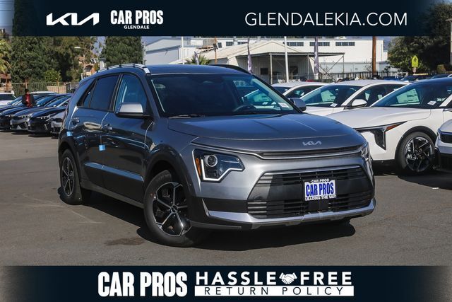 2026 Kia Niro