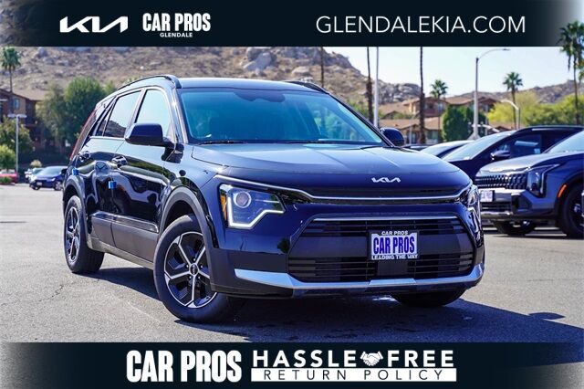 2026 Kia Niro