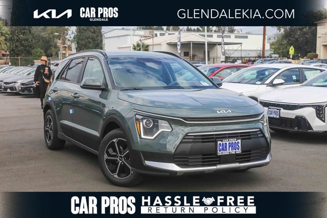 2026 Kia Niro