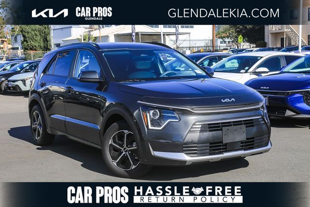 2026 Kia Niro