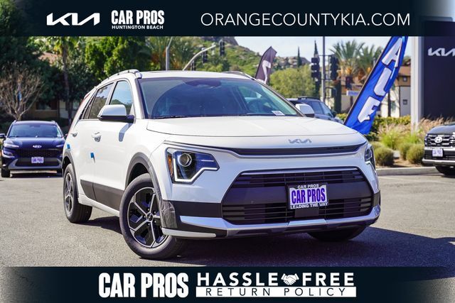 2026 Kia Niro EX