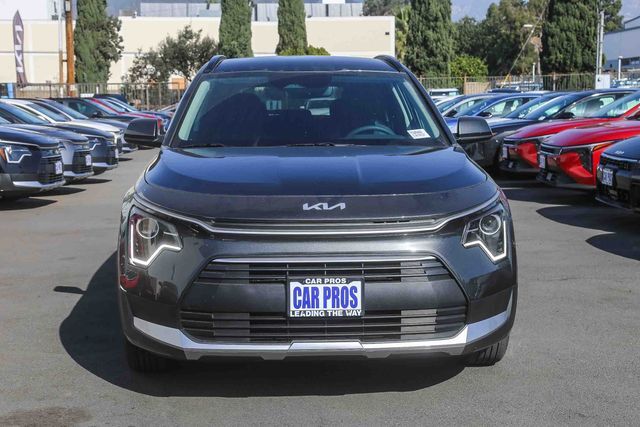 2026 Kia Niro LX