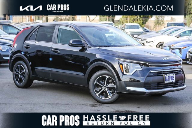 2026 Kia Niro LX