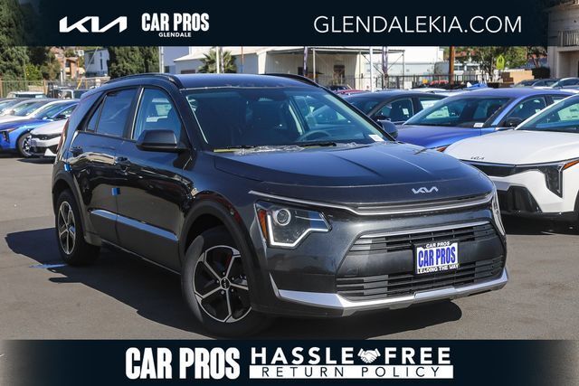 2026 Kia Niro LX