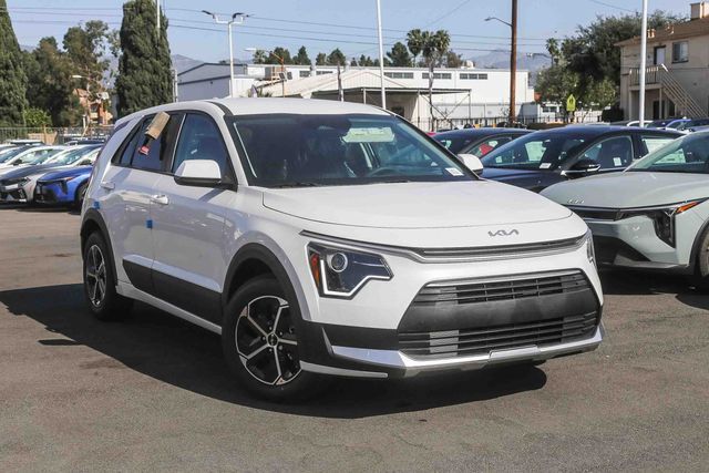 2026 Kia Niro LX