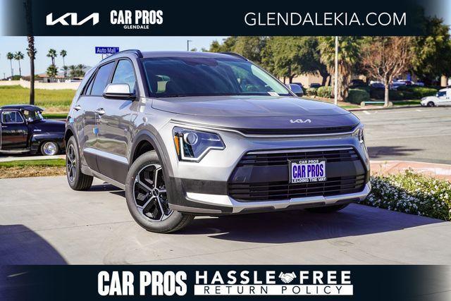 2026 Kia Niro LX Glendale CA