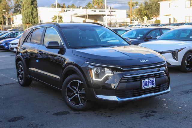 2026 Kia Niro LX