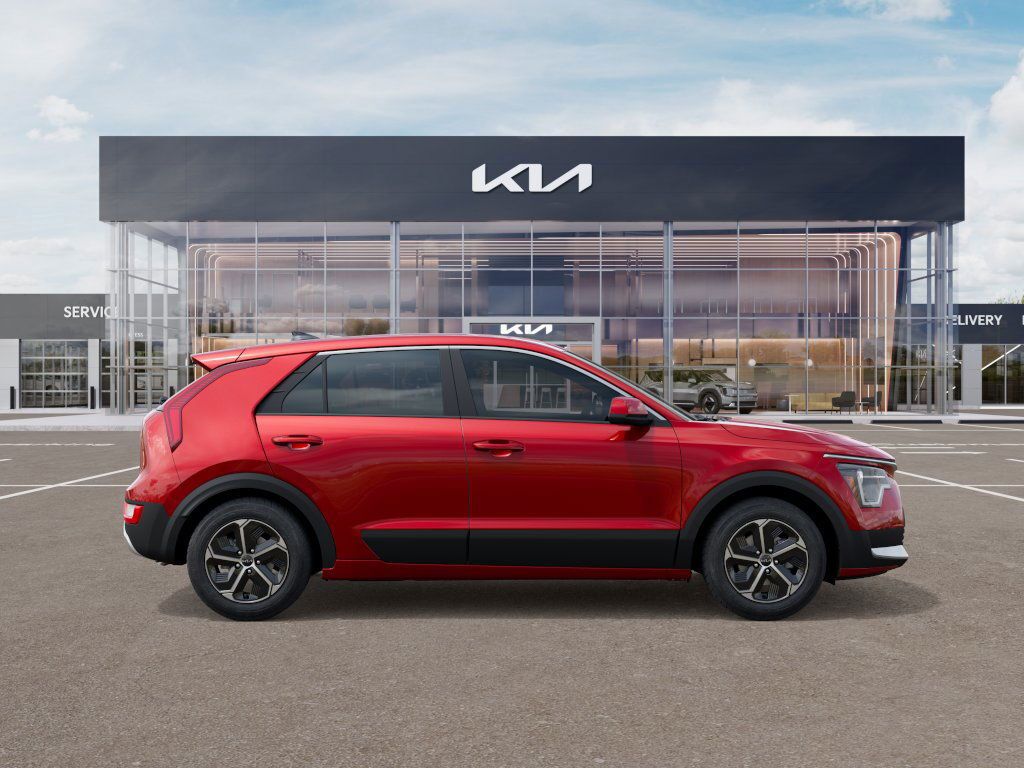 2026 Kia Niro LX Glendale CA