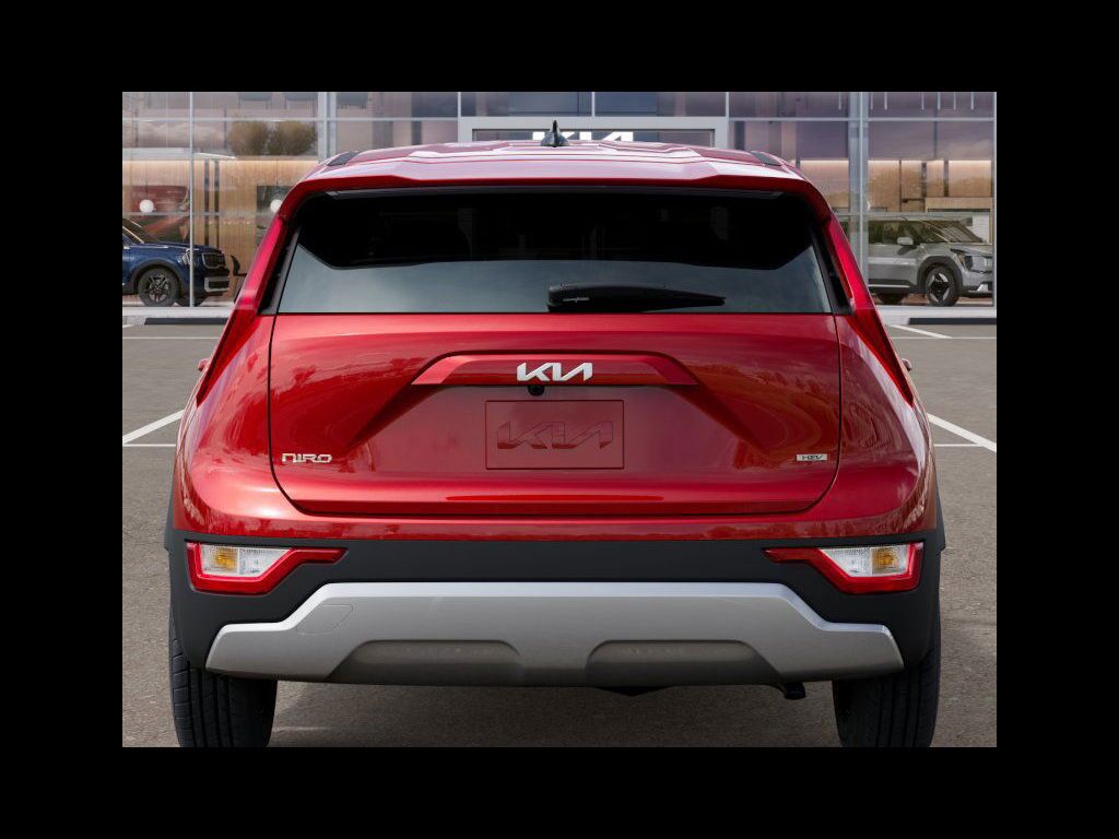 2026 Kia Niro LX Glendale CA