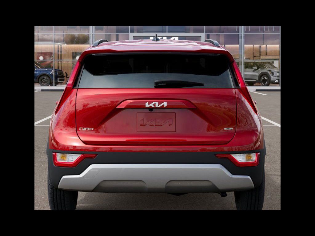 2026 Kia Niro LX Glendale CA