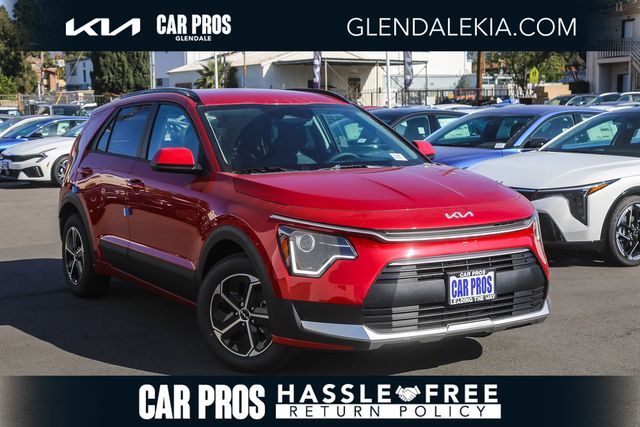2026 Kia Niro LX
