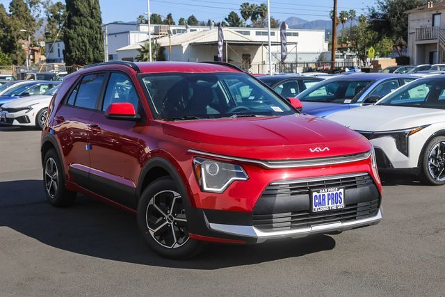 2026 Kia Niro LX