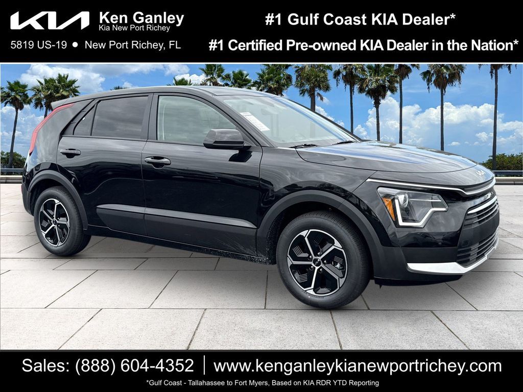 2026 Kia Niro LX