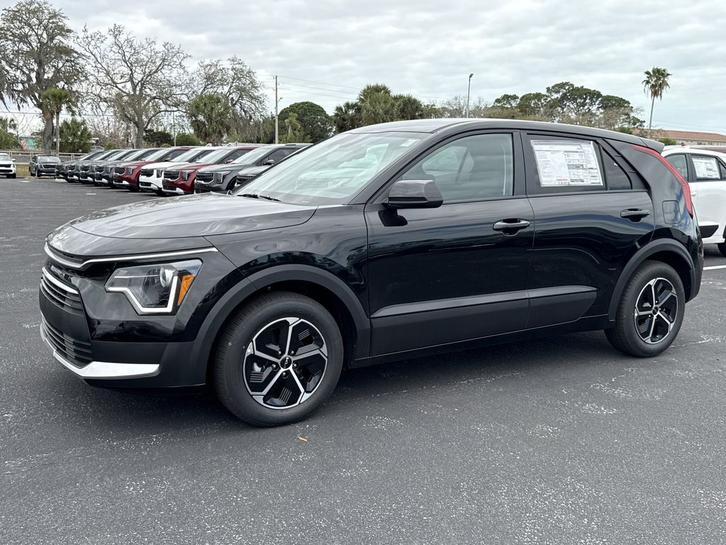2026 Kia Niro LX San Clemente CA