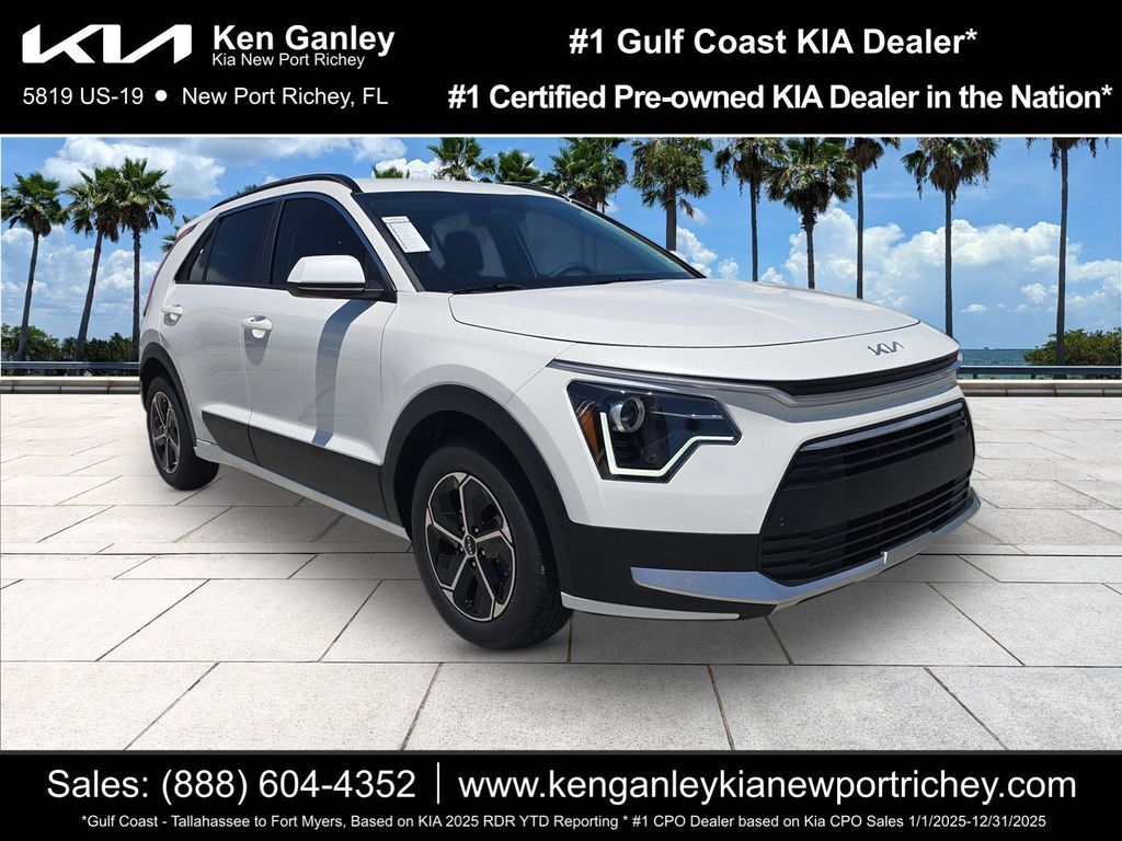 2026 Kia Niro