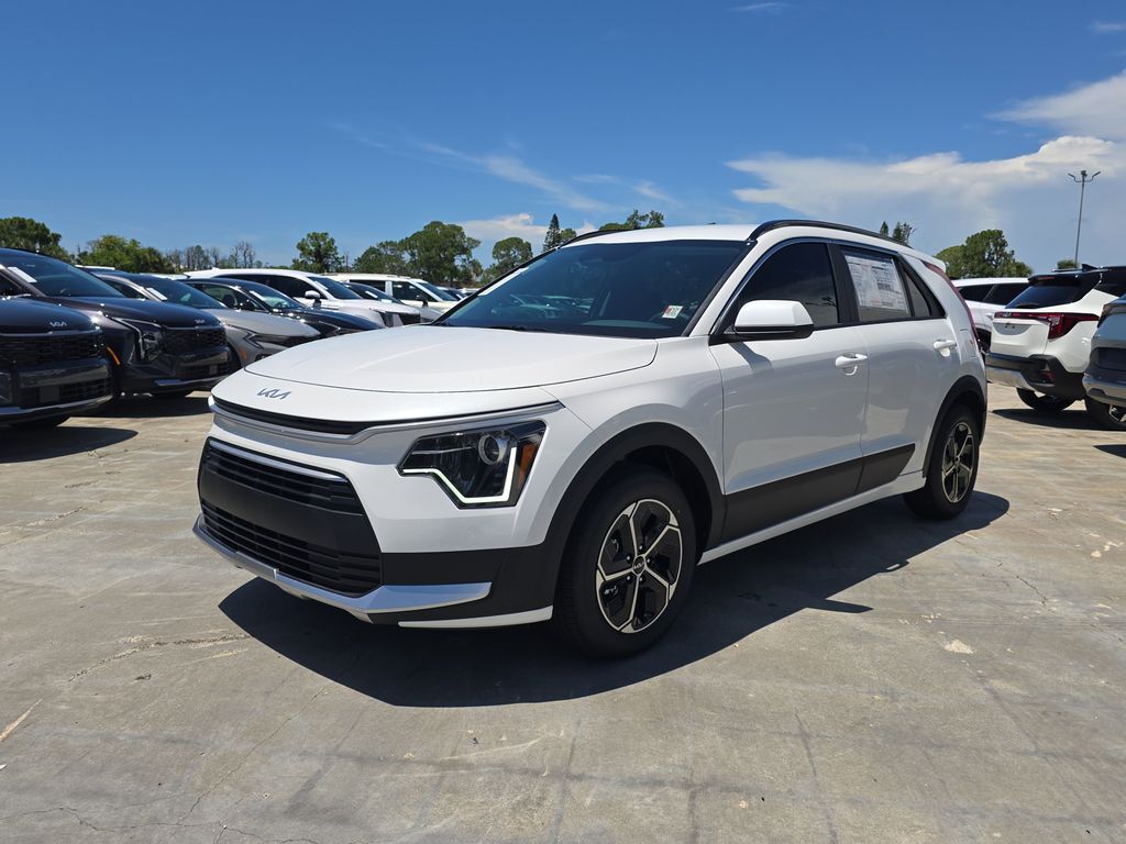 2026 Kia Niro LX San Clemente CA