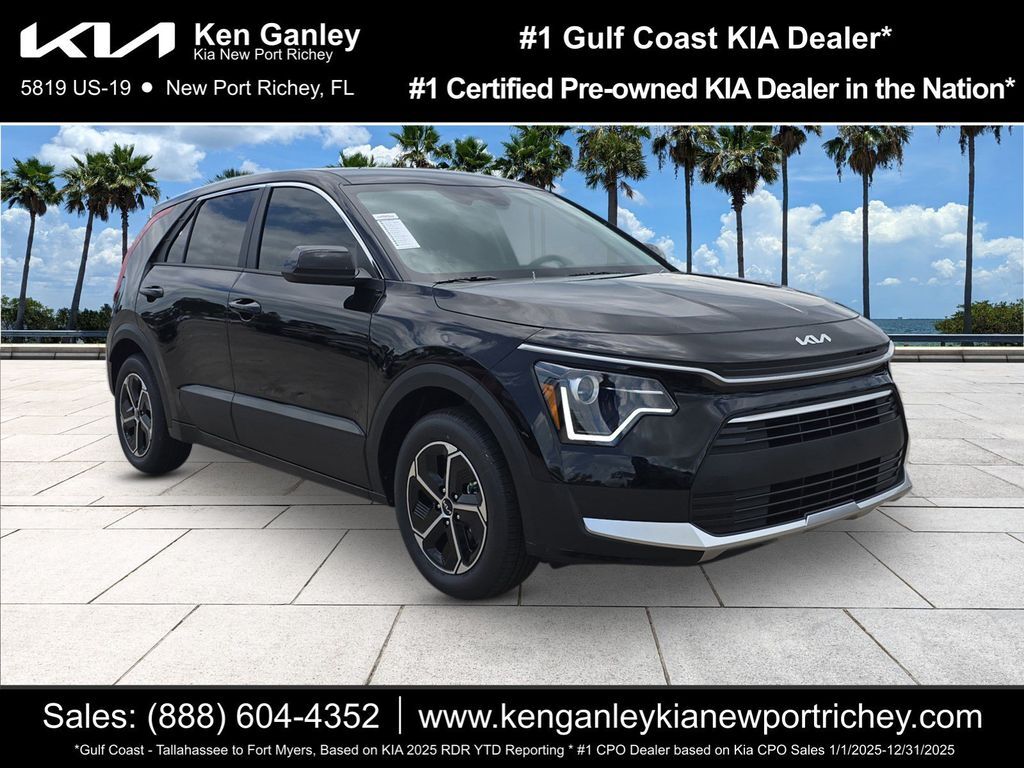 2026 Kia Niro