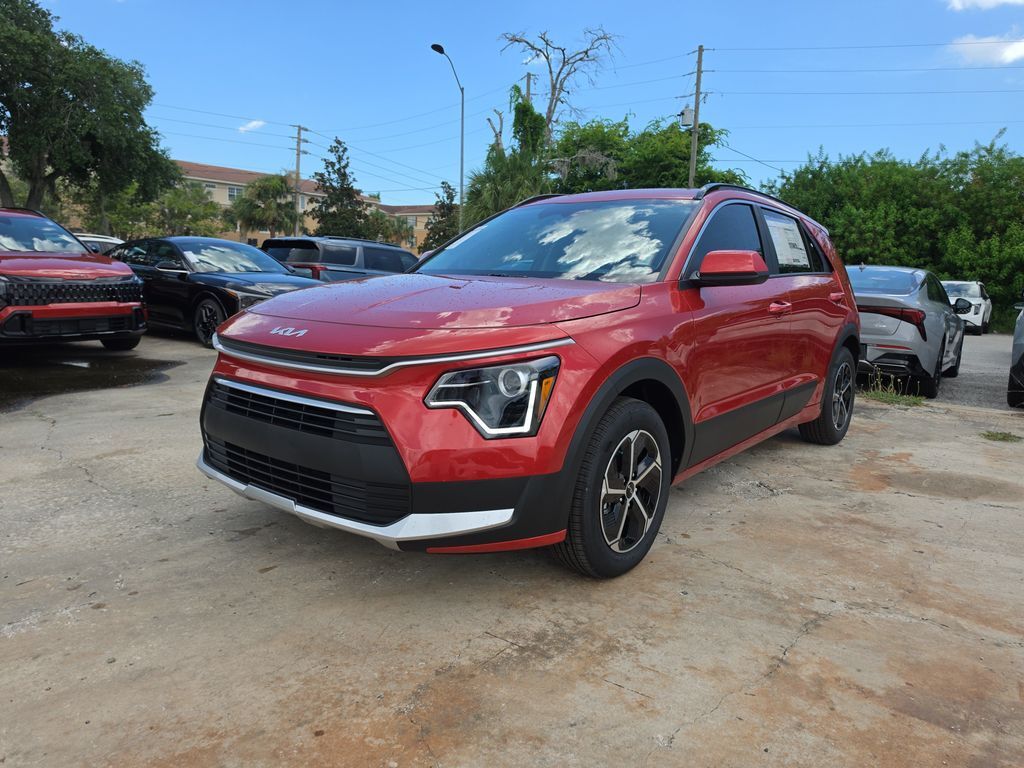 2026 Kia Niro LX San Clemente CA
