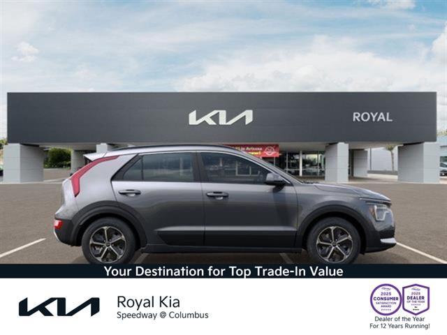 2026 Kia Niro LX