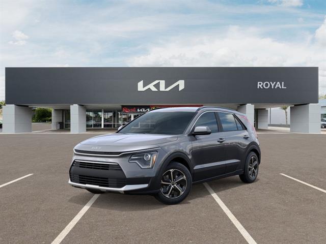 2026 Kia Niro LX