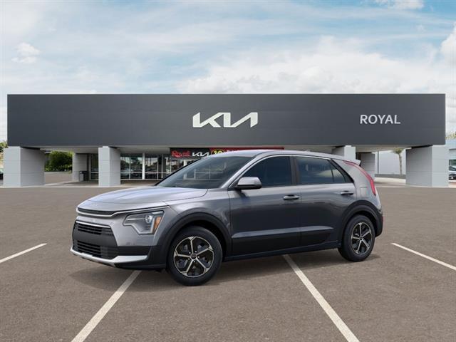 2026 Kia Niro LX