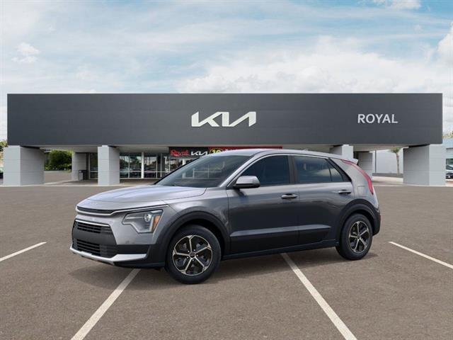 2026 Kia Niro LX