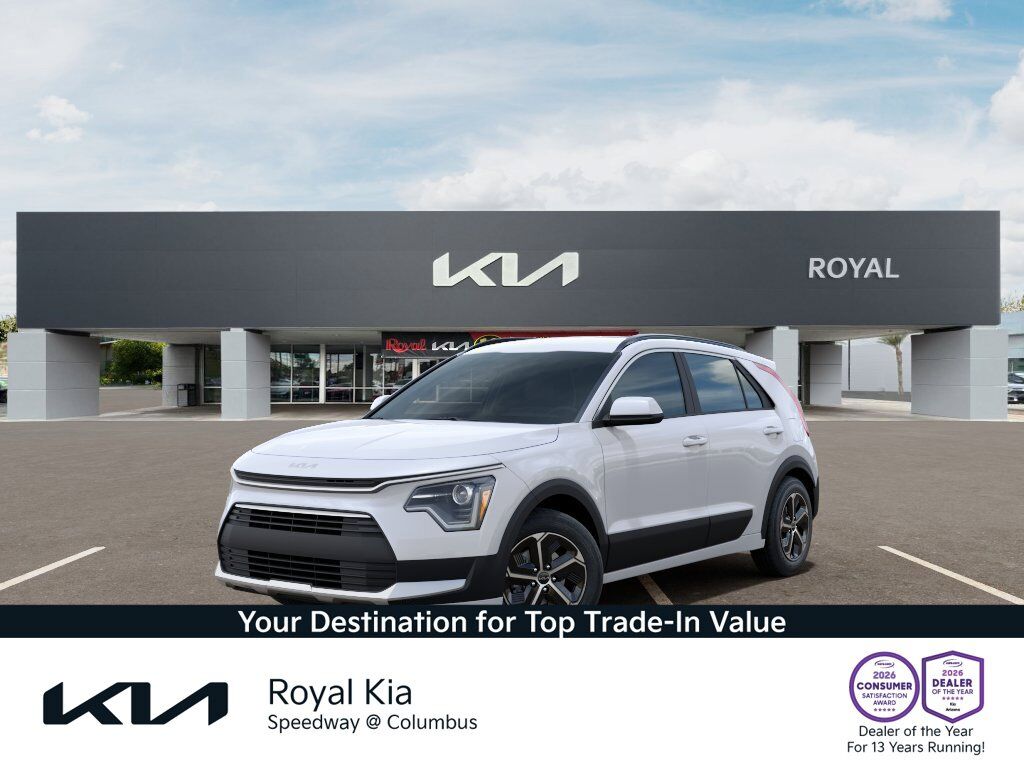 2026 Kia Niro