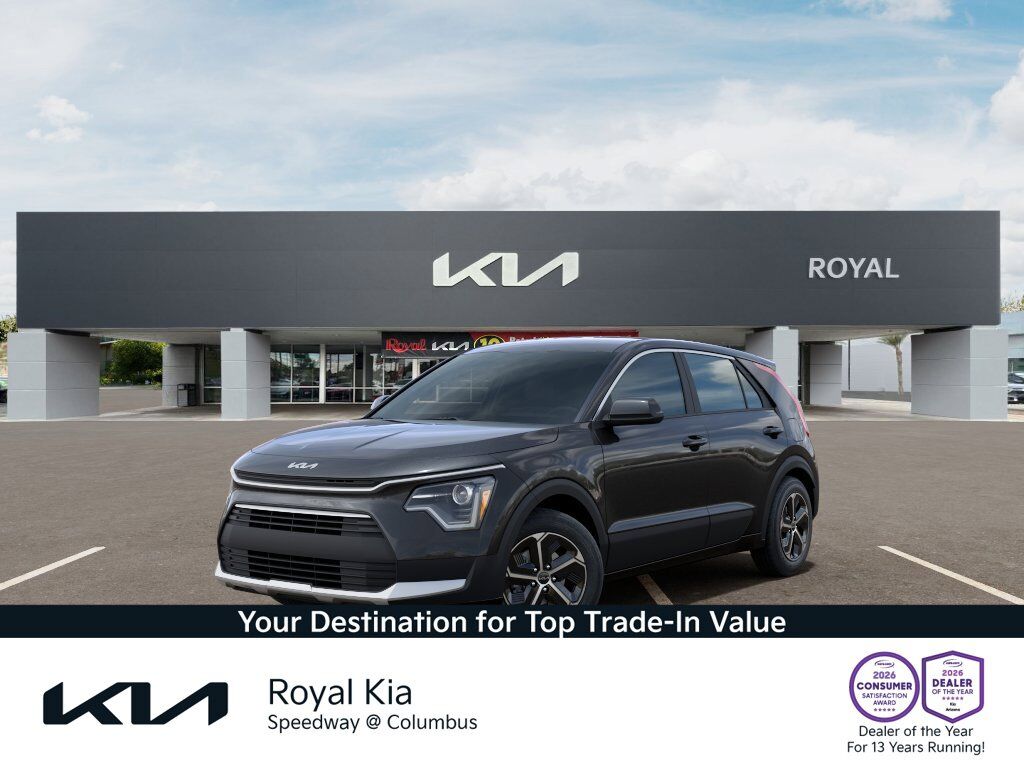 2026 Kia Niro LX