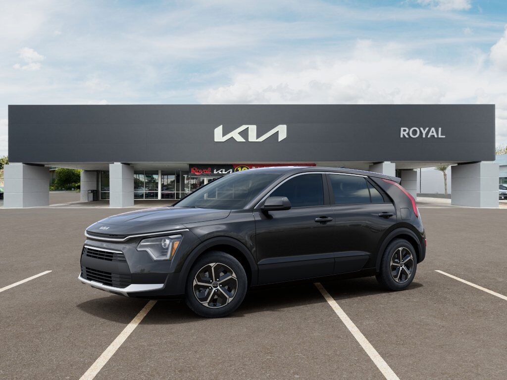 2026 Kia Niro LX