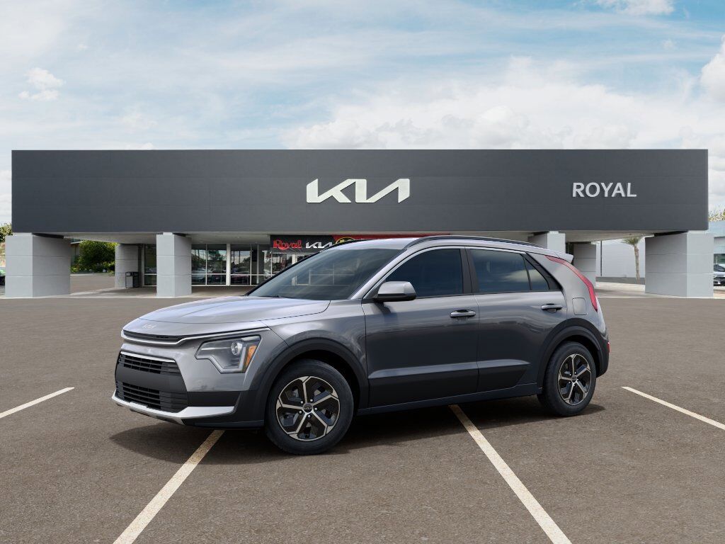 2026 Kia Niro LX