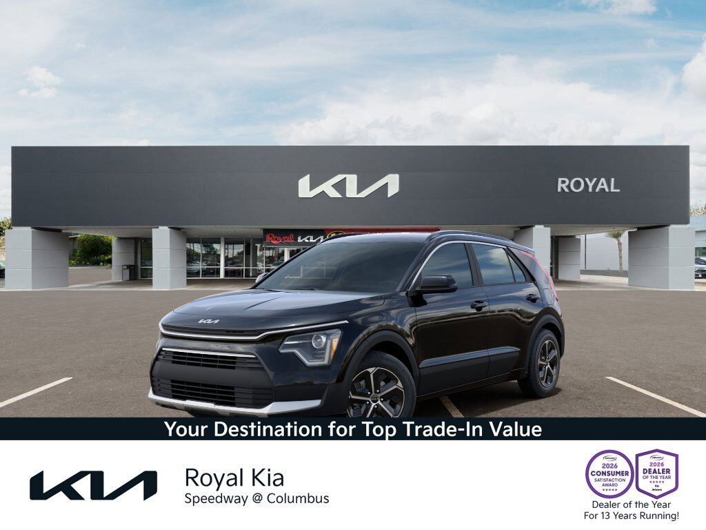 2026 Kia Niro LX