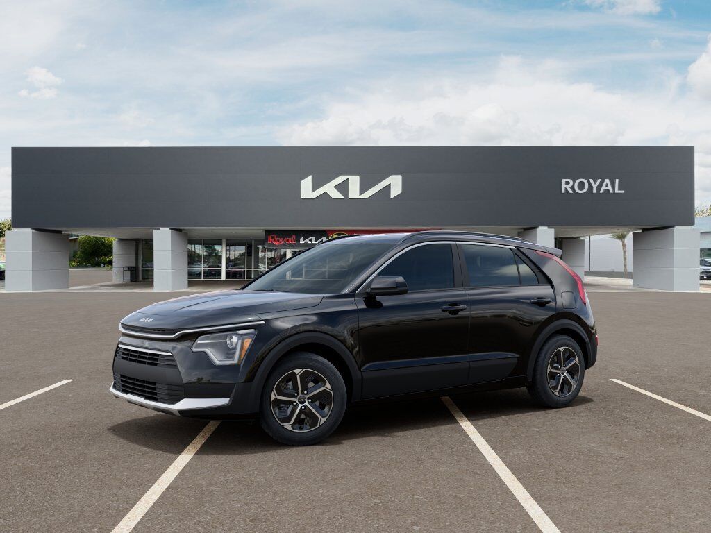 2026 Kia Niro LX