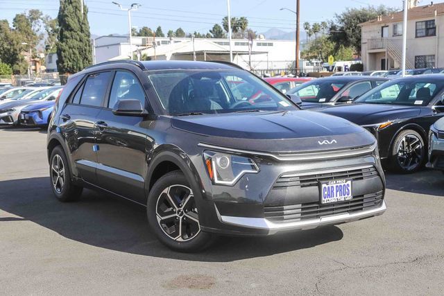2026 Kia Niro LX