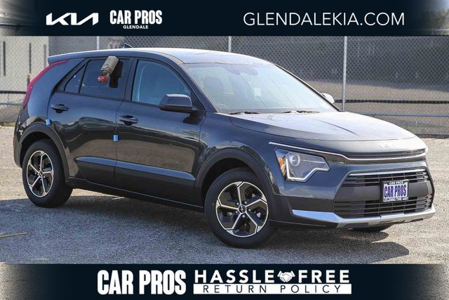 2026 Kia Niro