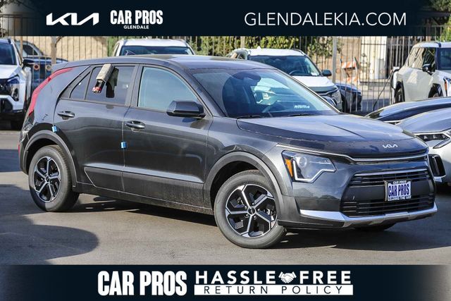 2026 Kia Niro